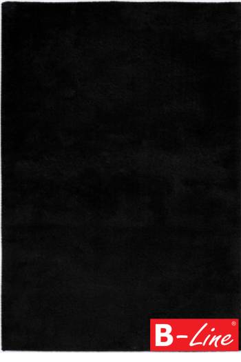 Kusový koberec Laura 500 Black