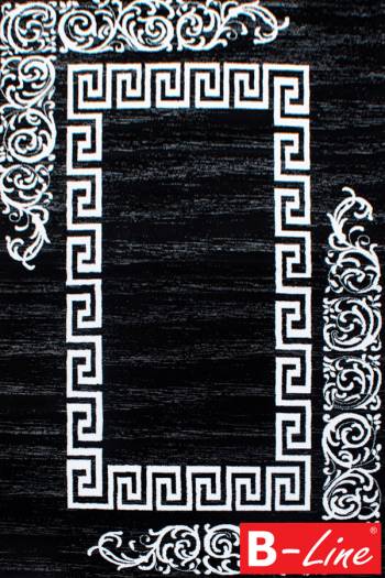 Kusový koberec Miami 6620 Black