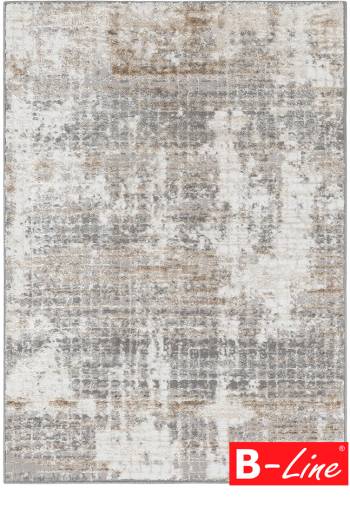 Kusový koberec Milas 203 Silver Beige