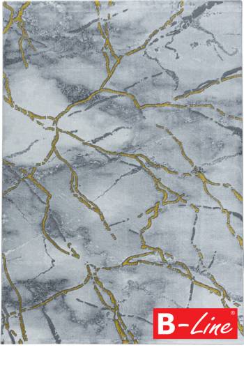 Kusový koberec Naxos 3815 Gold