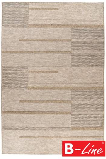 Kusový koberec Oslo 706 Taupe
