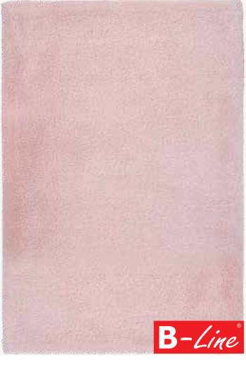 Kusový koberec Paradise Plus 400 Powder Pink