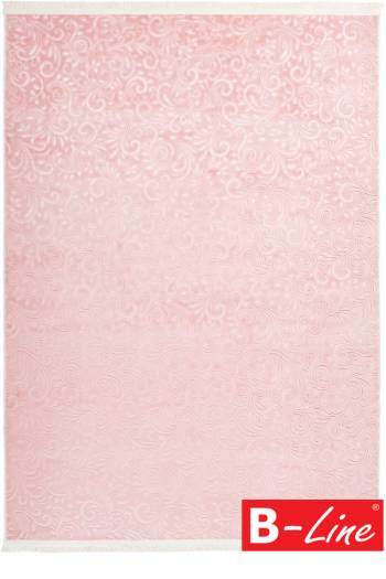Kusový koberec Peri 100 Powder-Pink