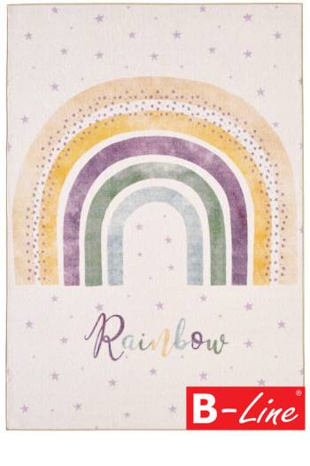 Kusový koberec Play Kids 2018 Cream