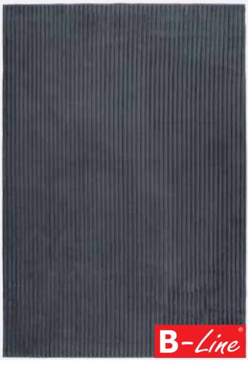 Kusový koberec Plush 500 Graphite