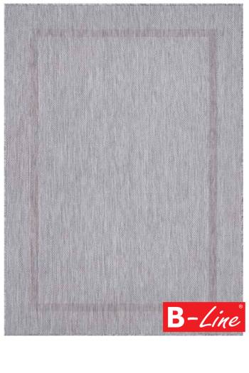 Kusový koberec Relax 4311 Silver