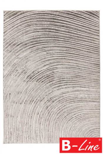 Kusový koberec Sedef 404 Silver-Beige