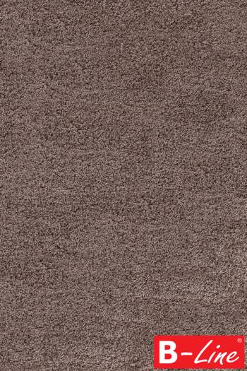 Kusový koberec Dream Shaggy 4000 Mocca