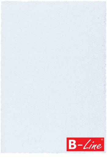 Kusový koberec Sydney Shaggy 3000 White