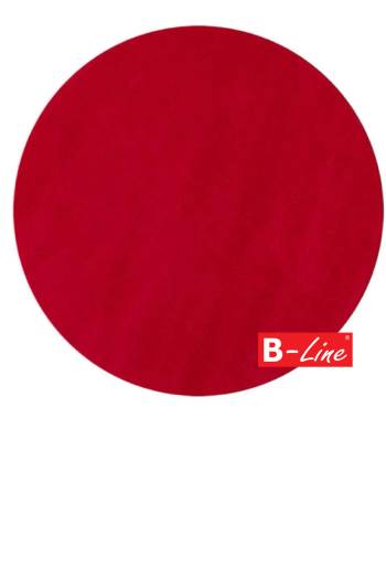 Kusový koberec Sky 5400 Red/kruh