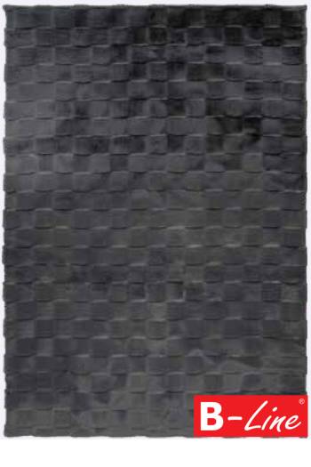 Kusový koberec Soul 600 Graphite