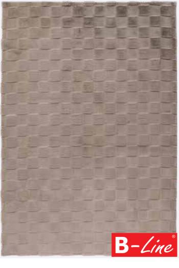 Kusový koberec Soul 600 Taupe