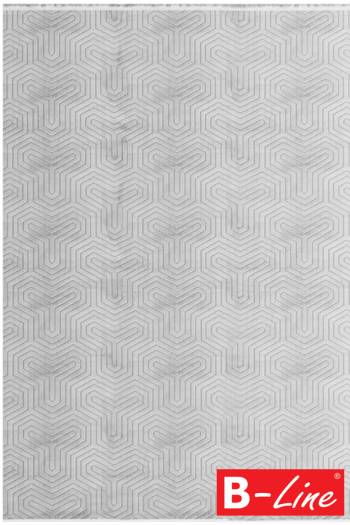 Kusový koberec Style 8901 Silver