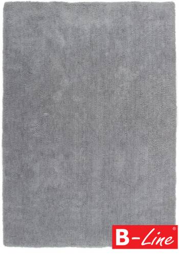 Kusový koberec Velvet 500 Silver