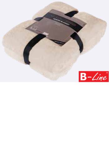 Pléd Heaven 800 Light taupe
