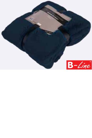 Pléd Heaven 800 Navy