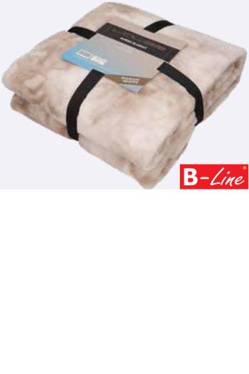 Pléd Rumba 500 Taupe
