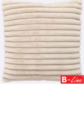 Polštář Plush 500 beige