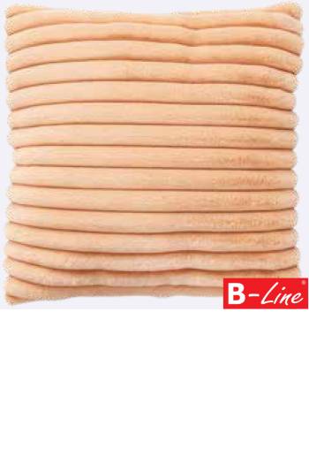 Polštář Plush 500 Peach