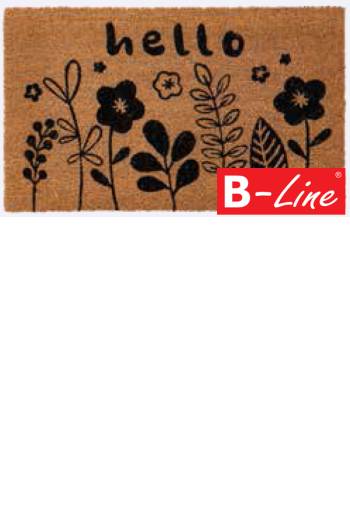 Rohožka Porto 607 Coir