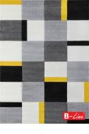 Kusový koberec Alora A/1027/yellow