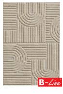 Kusový koberec Art 1121 Beige