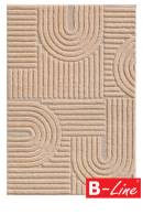 Kusový koberec Art 1121 Rose