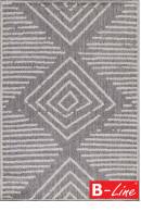 Kusový koberec Aruba 4902 Grey