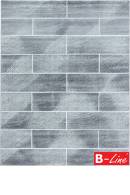 Kusový koberec Beta 1110 Grey