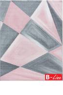 Kusový koberec Beta 1130 Pink