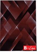 Kusový koberec Costa 3522 Red