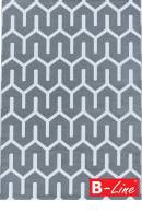 Kusový koberec Costa 3524 Grey