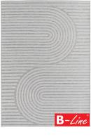 Kusový koberec Desert 1301 Grey