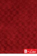 Kusový koberec Diamond Cut 800 Red
