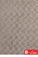 Kusový koberec Diamond Cut 800 Taupe