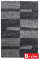 Kusový koberec Gala Shaggy 2505 Grey