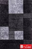 Kusový koberec Hawaii 1330 Black