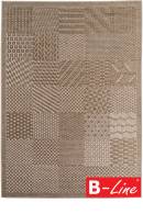 Kusový koberec Ibiza 1902 Beige