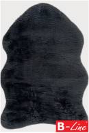 Kusový koberec Infinity Shape 200 Anthracite