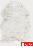 Kusový koberec Infinity Shape 200 White