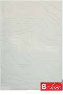 Kusový koberec Interstellar 500 White