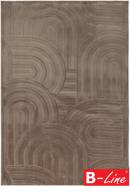 Kusový koberec Interstellar 501 Taupe