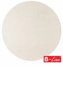 Kusový koberec Joy 1400 Cream/kruh