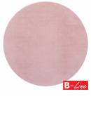 Kusový koberec Joy 1400 Rose/kruh