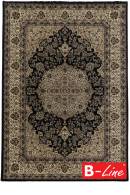 Kusový koberec Kashmir 2608 Black