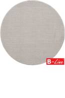 Kusový koberec Loom 4300 Cream/kruh