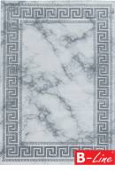 Kusový koberec Naxos 3818 Silver