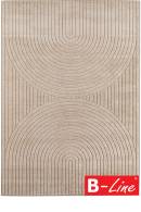 Kusový koberec Nova 1201 Beige