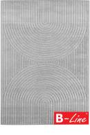 Kusový koberec Nova 1201 Grey