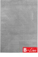 Kusový koberec Nova 1202 Grey